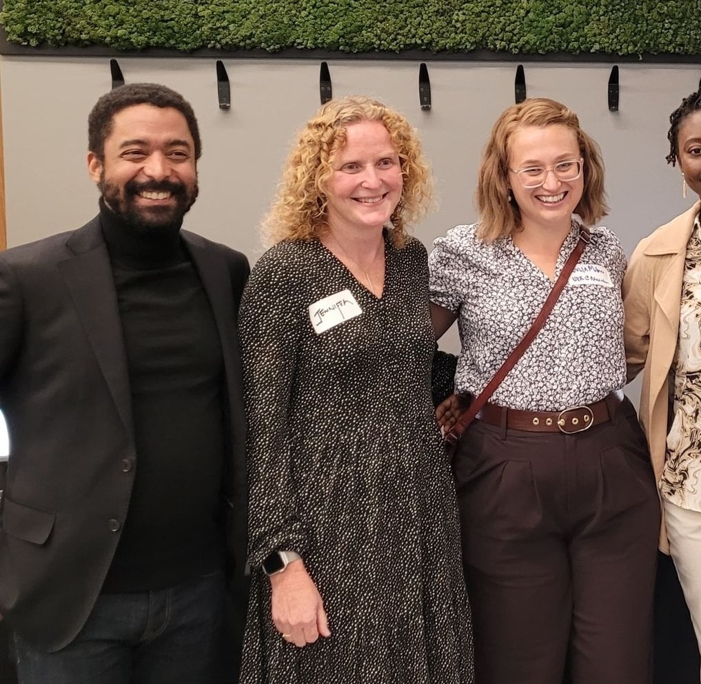 Jean Pierre and colleagues from Emids