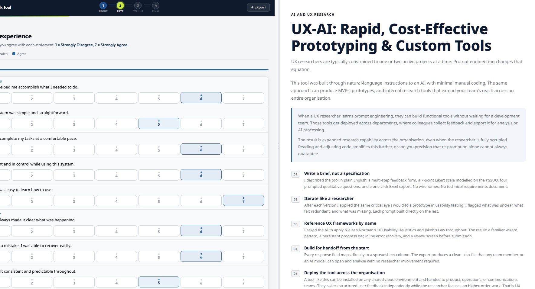 Research Synthesis — Key Findings